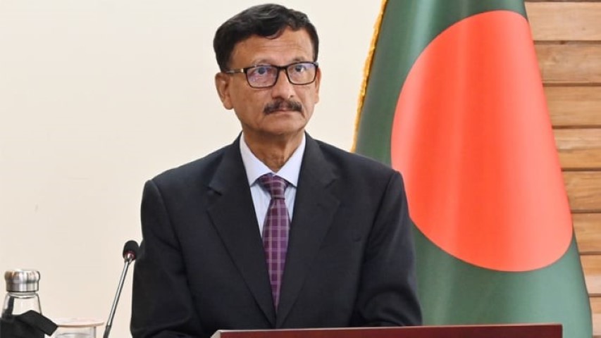 বাংলাদেশ-চীনের সম্পর্ক নিয়ে যুক্তরাষ্ট্রের উদ্বিগ্ন হওয়ার কারণ নেই: পররাষ্ট্র উপদেষ্টা